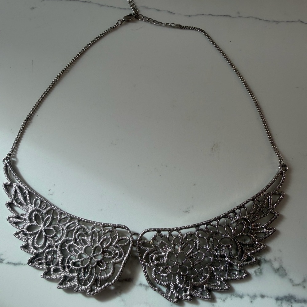 Angel Wing Necklace